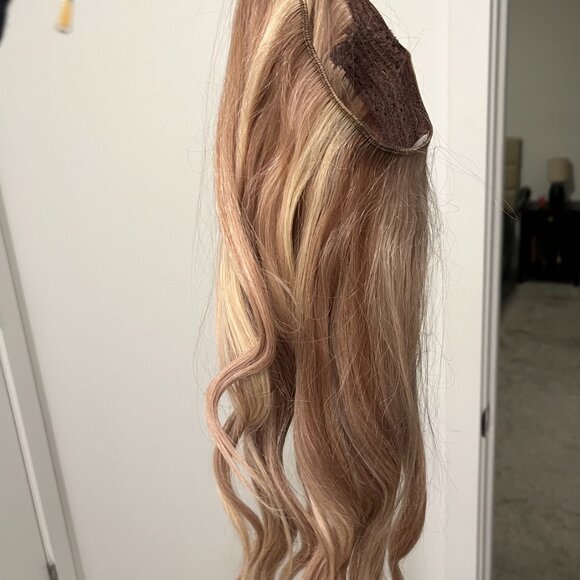 Hidden Crown Hair Extensions 18" New in package# 882 - Picture 4 of 5